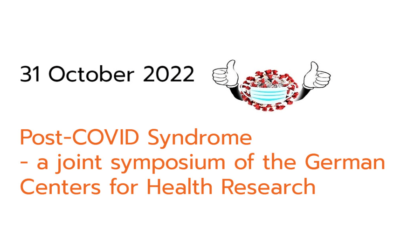 DZG Post-COVID Syndrome Symposium 31.10.2022