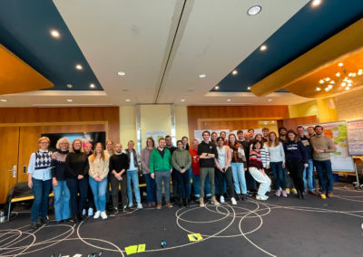 ICR Retreat 2022