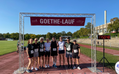 ICR Team – Goethe Lauf 2024