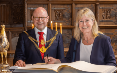 Stefanie Dimmeler receives Münster Heart Center Lecture Prize