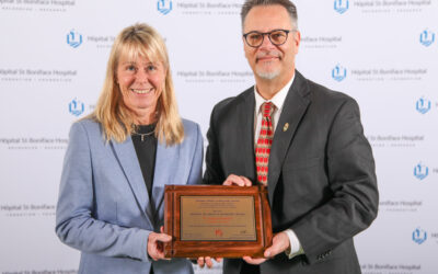 Stefanie Dimmeler receives Dr. Robert E. Beamish Award