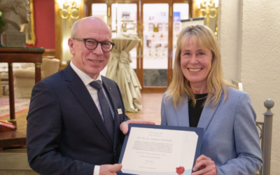 Stefanie Dimmeler honored with Hector Science Prize